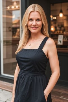 KärleksFlickan från Östergötlands län,Sverige